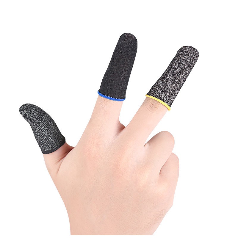 Găng tay, Bao ngón tay chơi game chuyên dụng sợi carbon cảm ứng siêu nhạy - HTL Shop | BigBuy360 - bigbuy360.vn