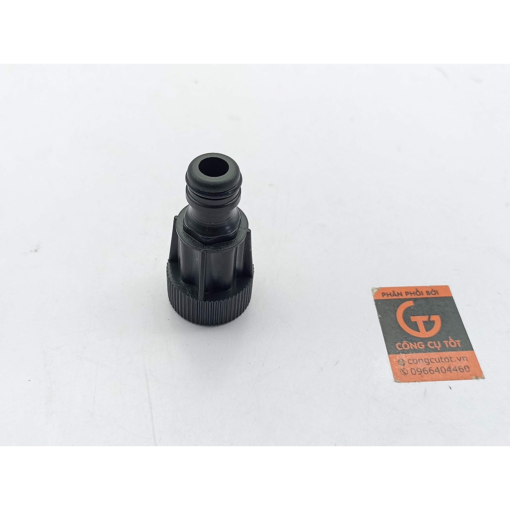 Bộ máy xịt rửa áp lực 1900psi 1400W 220V tốc độ 5.5 lít/phút kèm 5m dây và vòi Total