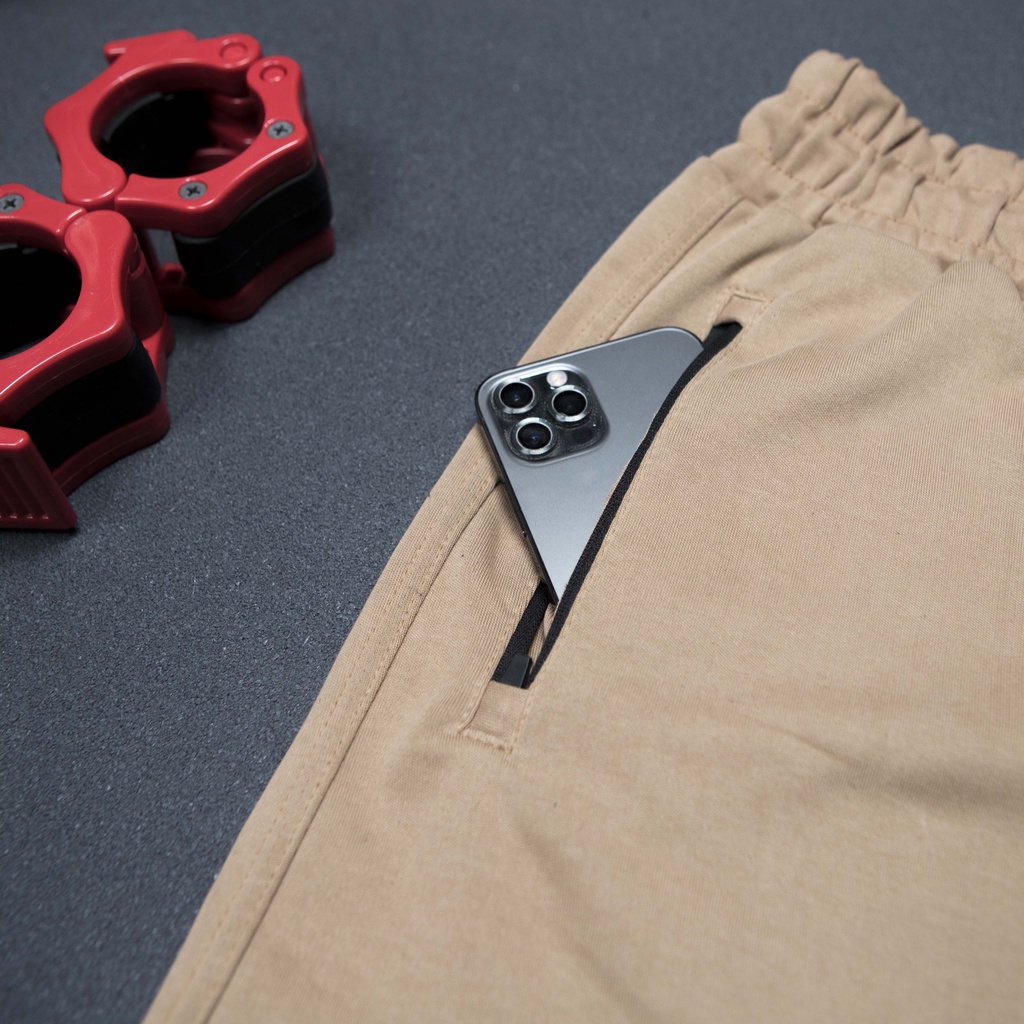 [GIẢM SÂU] Quần Short Nỉ - QS4