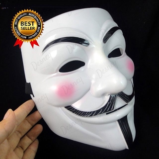 Mặt nạ hóa trang nhân vật hacker 2020 dành cho nam và nữ