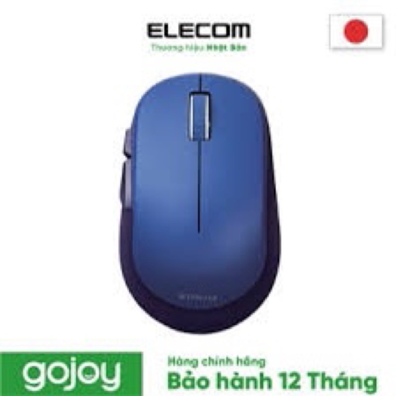 Chuột không dây BlueLED ELECOM M-DY13DB