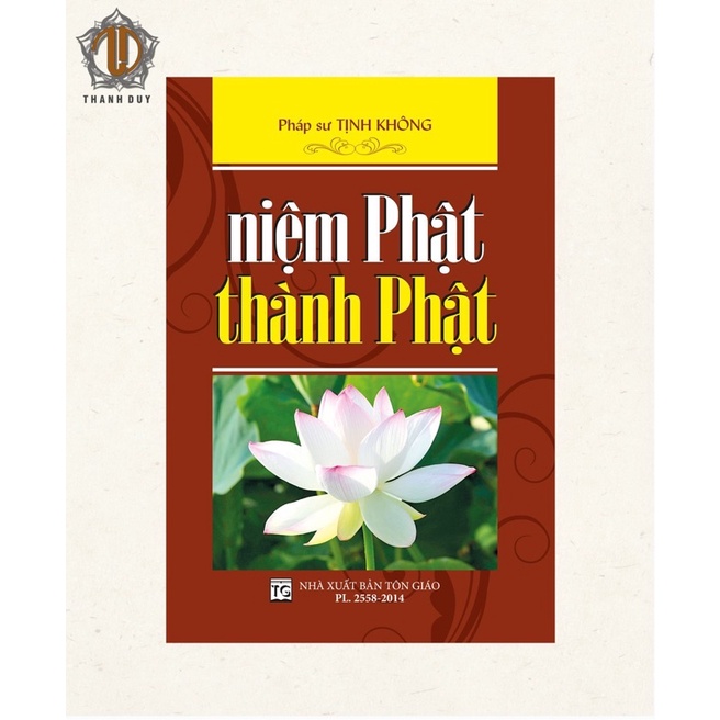 Sách - Niệm Phật Thành Phật