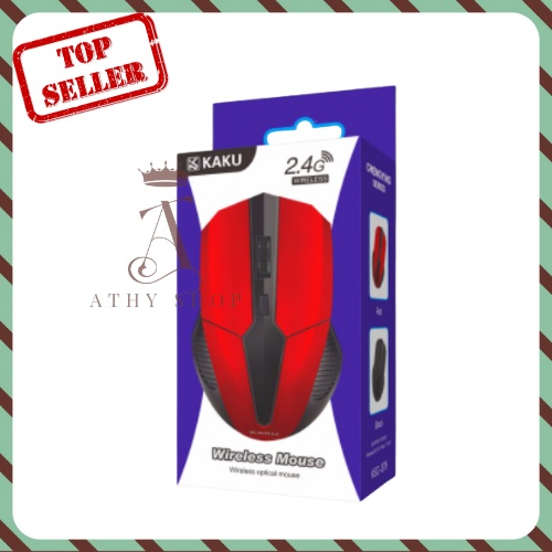 CHUỘT DÂY KAKU 357, wired mouse chơi game, mice laptop computer máy vi tính văn phòng học làm việc ATHY SHOP đẹp rẻ