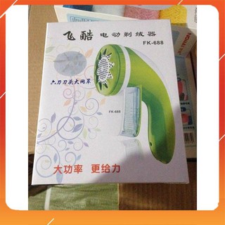 Cắt Lông Xù 6 Lưỡi