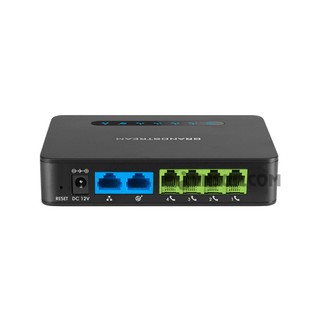 Thiết bị Gateway 4 cổng Grandstream HT814