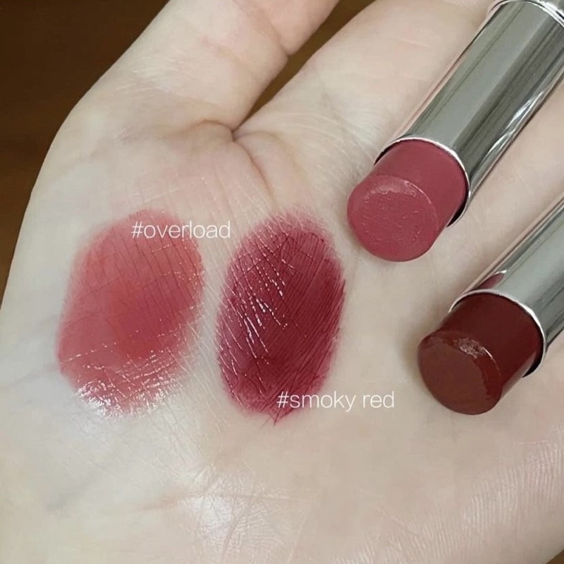 Có sẵn - Son 3CE GLOW LIP COLOR