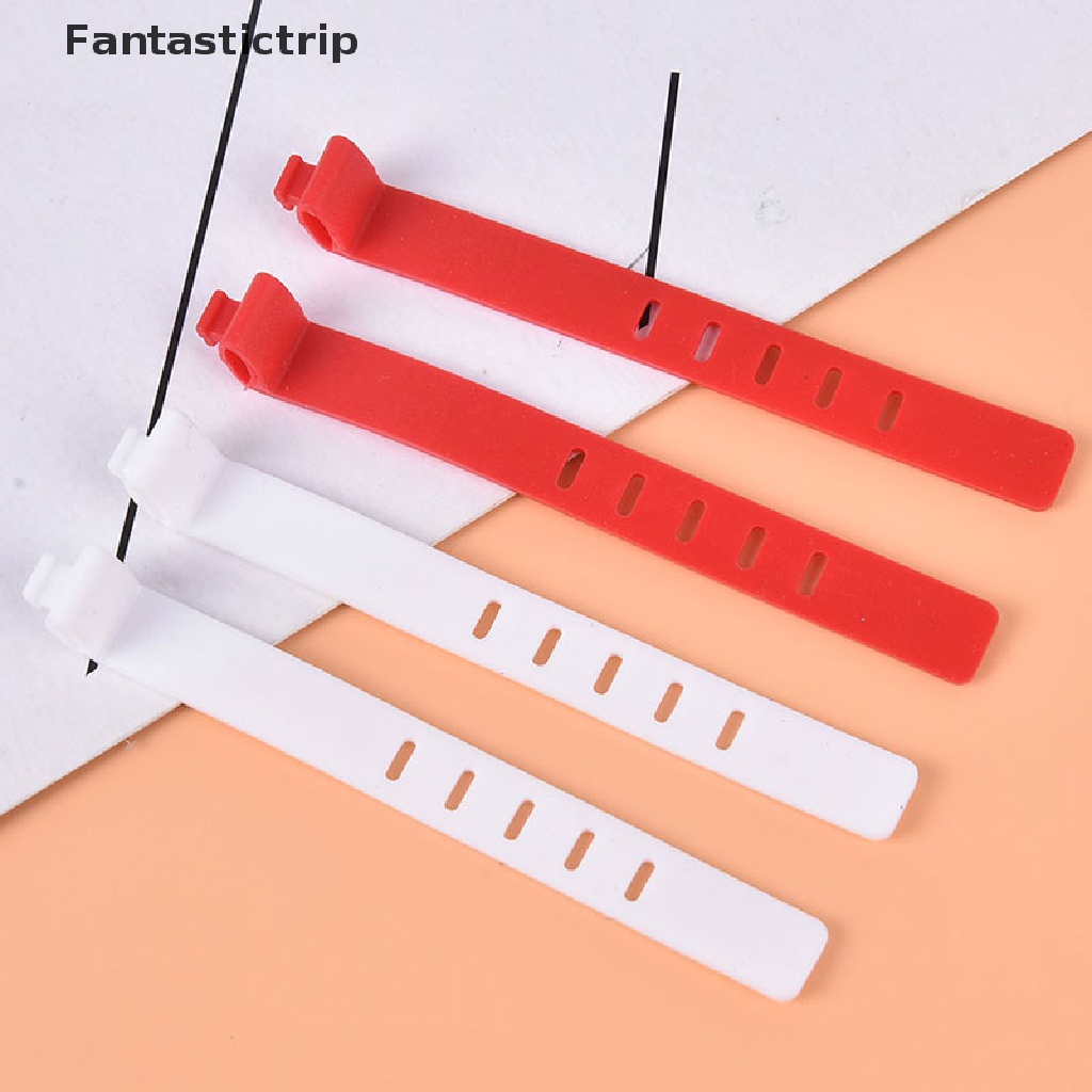 Bộ 2 Dây Cáp Sạc Silicone Tiện Dụng
