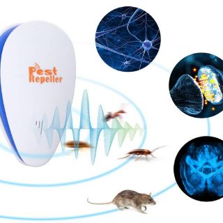 Máy đuổi muỗi , côn trùng pest EOM