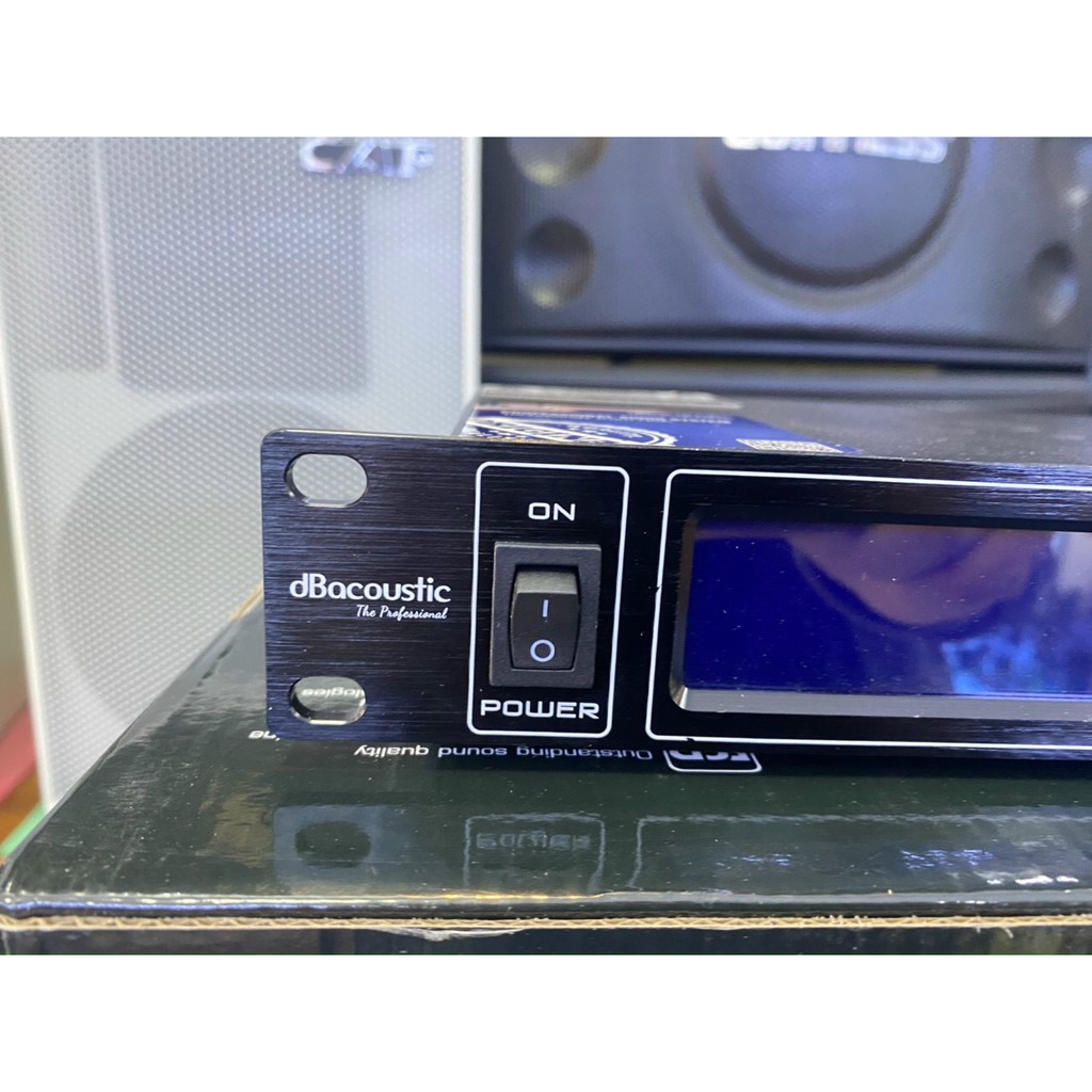 Vang cơ lai số dB acoustic KM 330pro - Hàng Chính Hãng - Gia Khang Shop