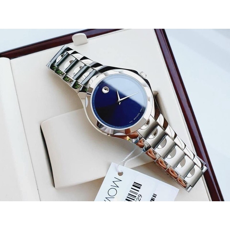 Đồng hồ nam Movado Luno Sport 06 .