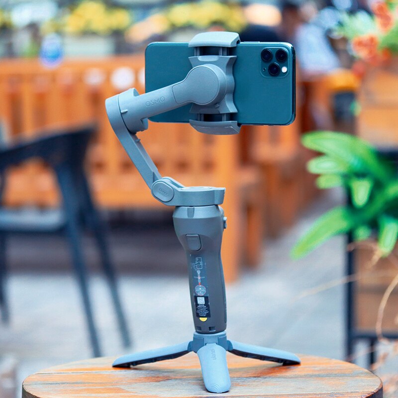 Chân Tripod Ulanzi MT-10 Mini Cho Osmo Mobile 2 3