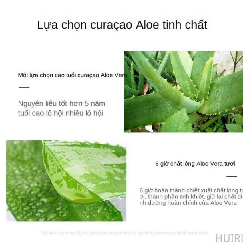 Mặt Nạ Chiết Xuất Từ Lô Hội Dưỡng Ẩm Da Giúp Da Săn Chắc Mịn Màng 2ml