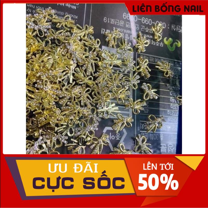 Charm nơ 5k - nơ quốc dân