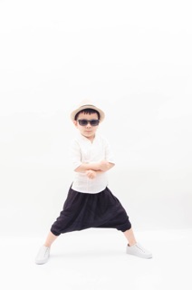 Bộ Yukata  2 màu cho bé