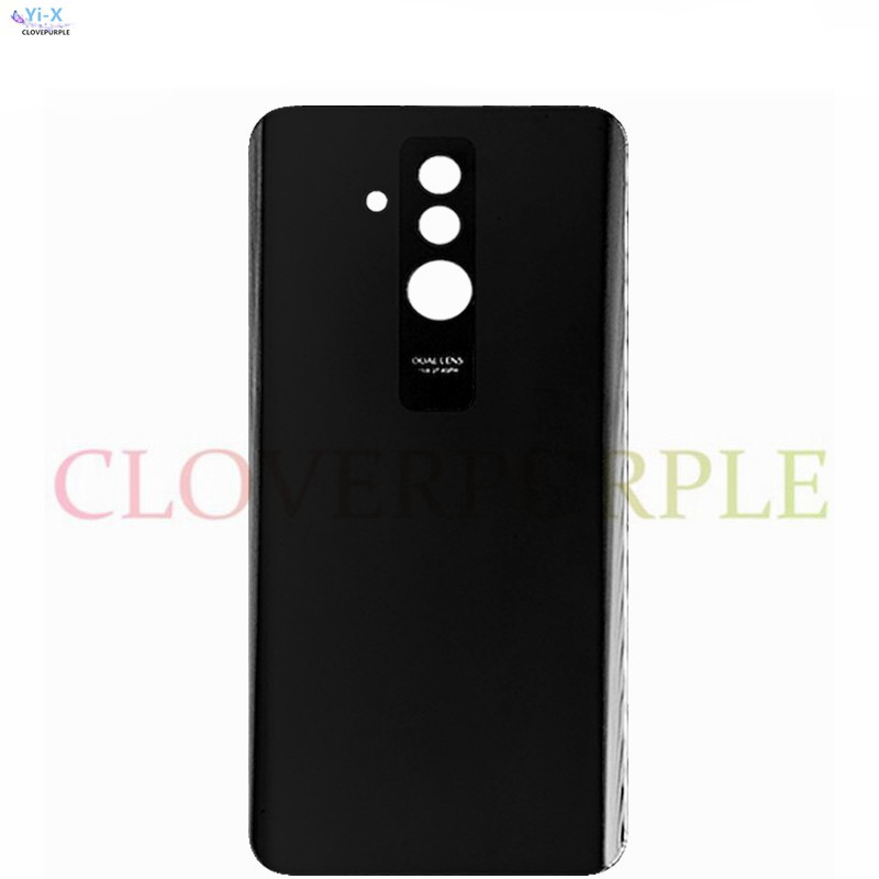 Nắp Lưng Điện Thoại Bằng Kính Thay Thế Chuyên Dụng Cho Huawei Mate 20 Lite / Maimang 7