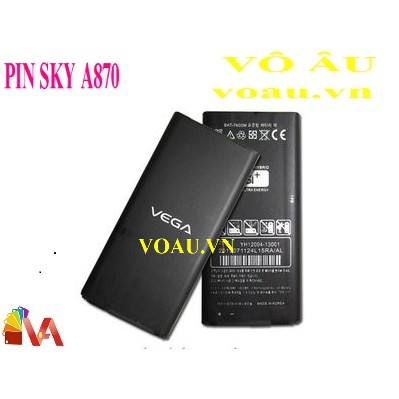 PIN SKY A870 [PIN ZIN]