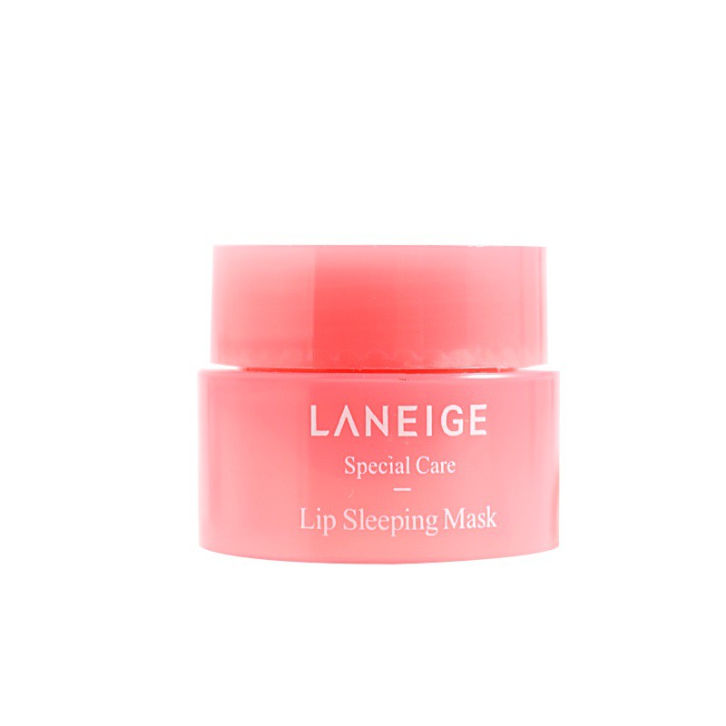 Mặt Nạ Ngủ Cho Môi Và Da Mặt LANEIGE