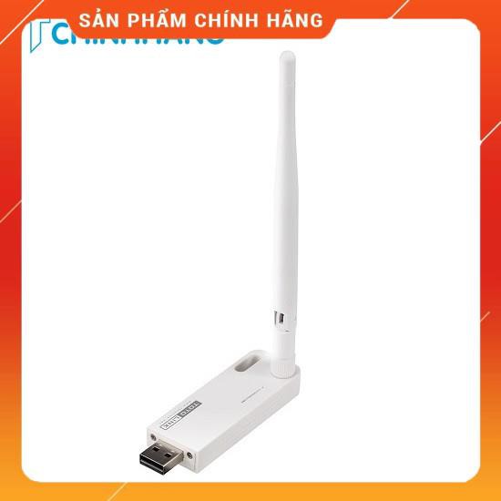 Bộ kích sóng Wifi Totolink EX100 chuẩn N tốc độ 150Mbps - Hàng Chính Hãng