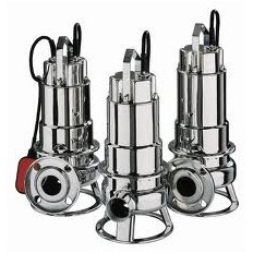 Máy bơm chìm nước thải Ebara DWO 150