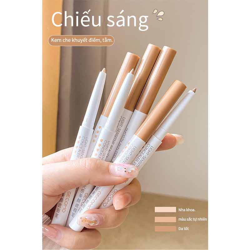 Bút Che Khuyết Điểm Che Phủ Quầng Thâm Chống Thấm Nước 0.5g | BigBuy360 - bigbuy360.vn