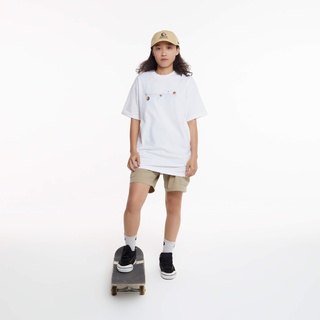 Áo thun Mỹ PRIMITIVE DIRTY P PARTICLES TEE WHITE