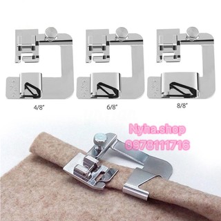 Chân vịt cuốn lai máy gia đình