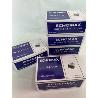 KẸP BƯỚM ECHO CỠ 15, 19, 25 mm