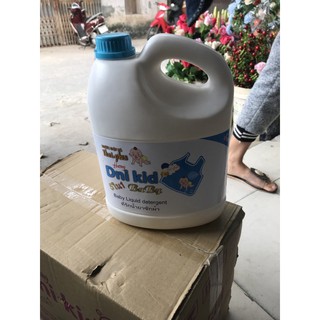 nước giặt DNI-KID