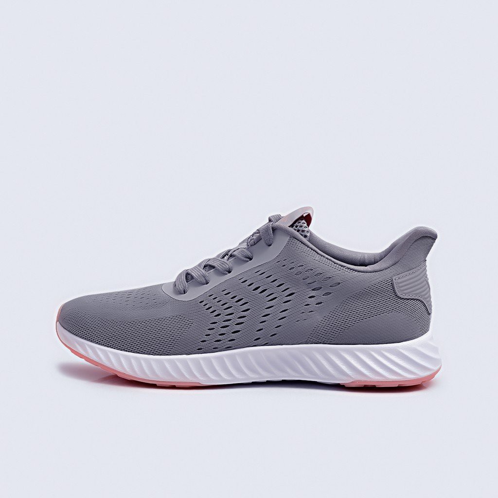 [Mã WABRBT31 giảm 10% đơn 500k] Giày đi bộ nữ Biti's Hunter 2K21Jogging ActivGen Grey DSWH07200XAM | BigBuy360 - bigbuy360.vn