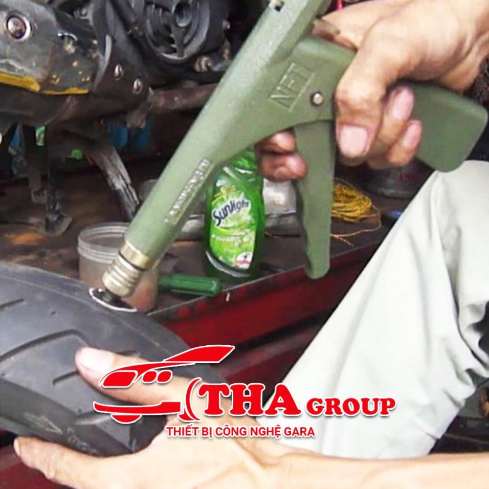 Súng Vá Nấm Lốp Không Săm Xe Máy, Ô Tô,Xe Điện