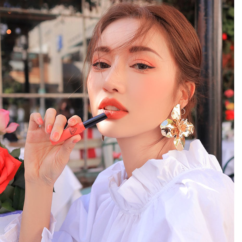 Son Thỏi Lì 3CE Slim Velvet Lip Color 3.2g (Vỏ Mới)