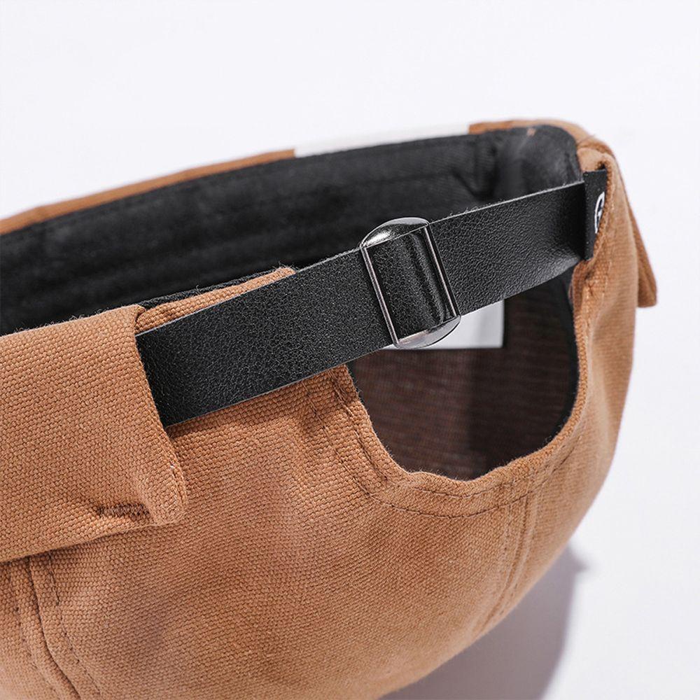 Mũ Beanie Màu Trơn Hình Gấu Bắc Cực VANES1 Phong Cách Hip Hop Hàn Quốc Cho Nam