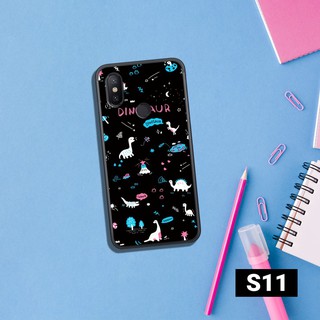 [RẺ VÔ ĐỊCH] ỐP LƯNG XM MI A2- MI A2 LITE IN HÌNH VŨ TRỤ CUTE- SIÊU BỀN - SIÊU ĐẸP