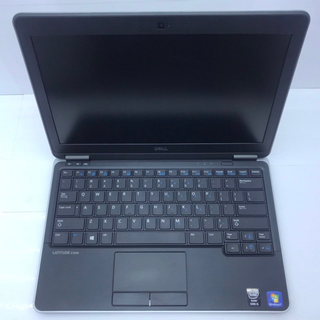Laptop Dell Latitude E7240 core i5 4300U Ram 4GB Ổ cứng SSD 128GB Màn hình 12.5 inchs Mỏng Nhẹ Mới 99%, Zin 100% | BigBuy360 - bigbuy360.vn