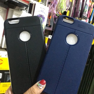 Iphone 6 Plus/ 6S Plus ốp lưng giả da sang trọng