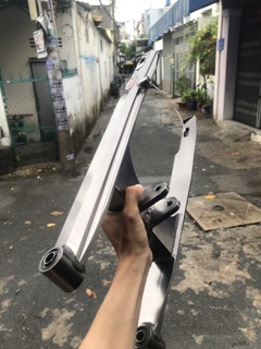 Gắp kingdrag xám gắn ex 150