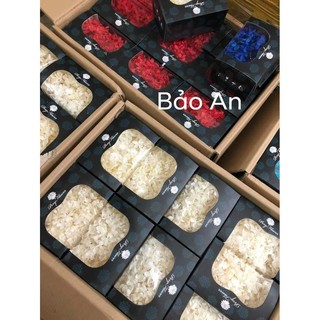 Hoa tú cầu khô ( Hộp nhựa)