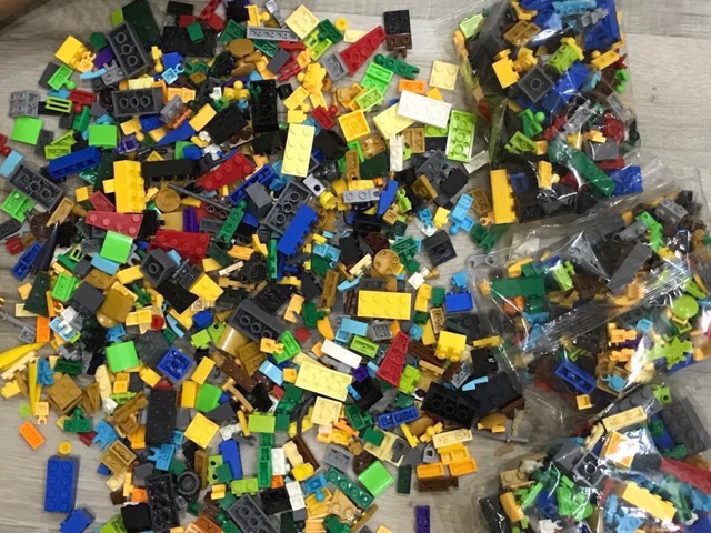 BỘ LEGO 1000 CHI TIẾT ĐỒ CHƠI LẮP RÁP MÔ HÌNH LẮP RÁP LEGO ĐỒ CHƠI THÔNG MINH CHO BÉ