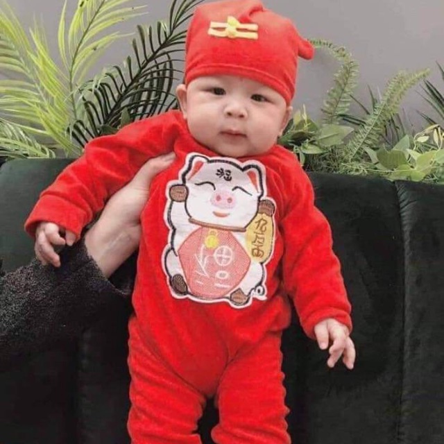 Body heo thần tài