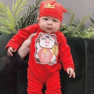 Body heo thần tài