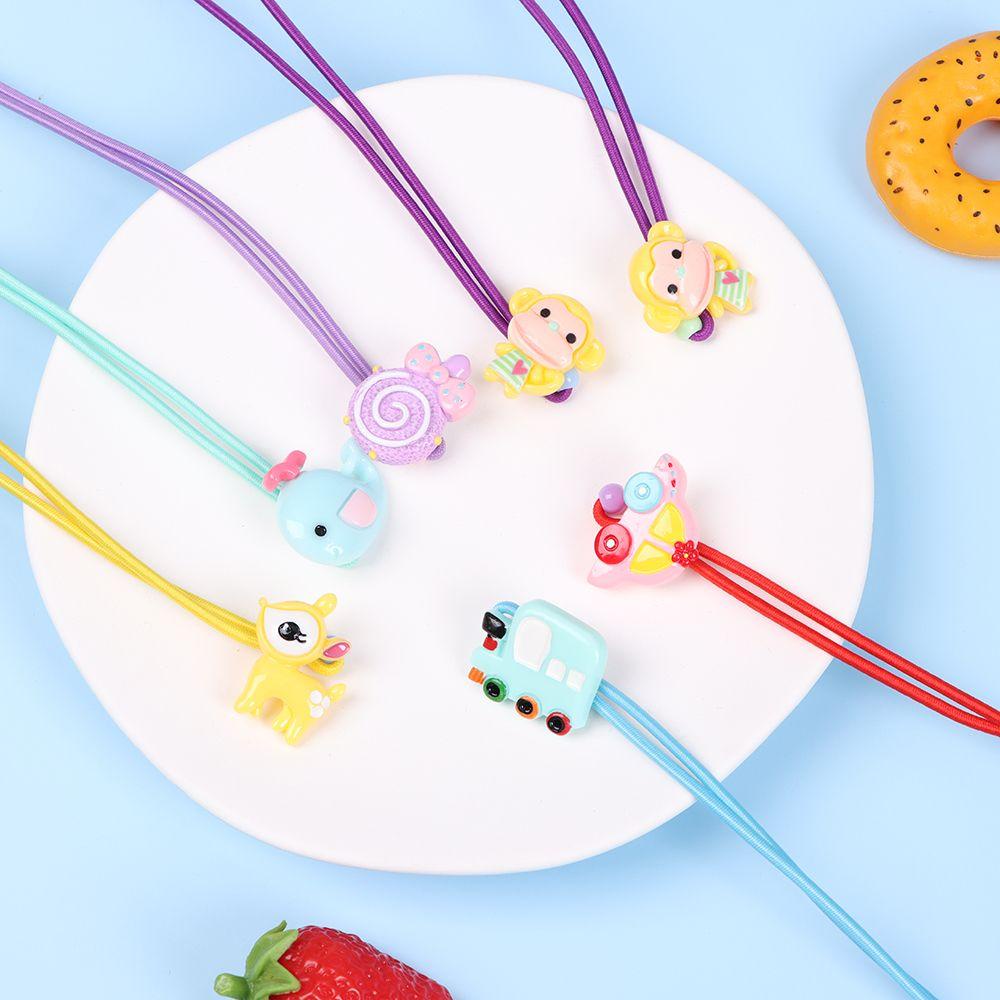 Dây Đeo Mắt Kính Bằng Nilon Co Giãn Dễ Thương Cho Bé