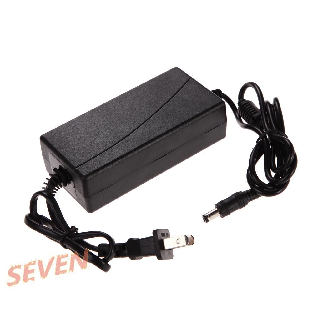 Củ sạc AC 100-240V DC 5.5 X 2.5MM 12V 5A 5000mA phích cắm US