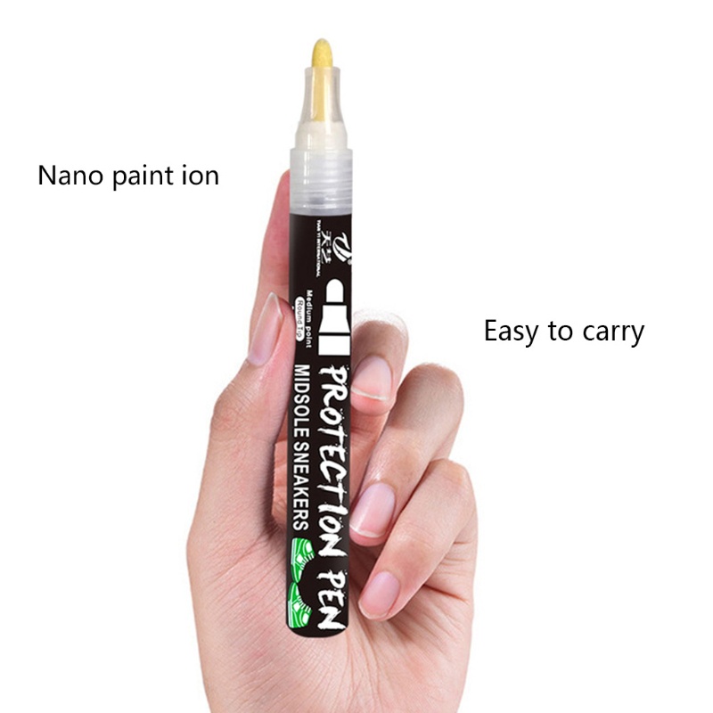 Set 2 Bút Xóa Oxy Hóa Và Làm Trắng Giày Thể Thao Tiện Dụng