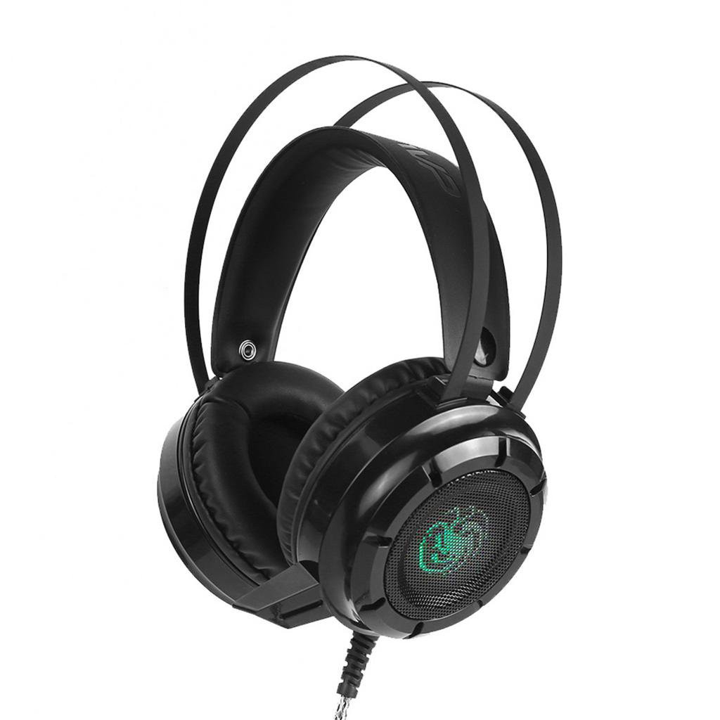 Headphone Gaming N62 LED + RUNG FullBox Cao Cấp BH 12 THÁNG