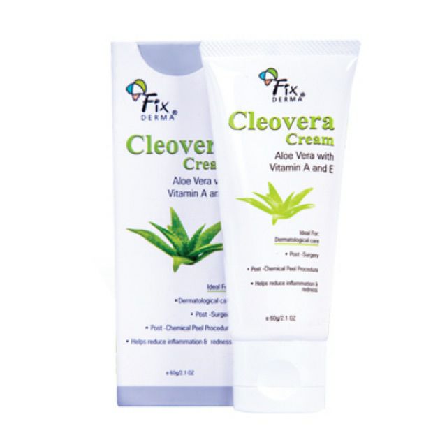 Kem Dưỡng da Fixderma Cleovera Cream 60g