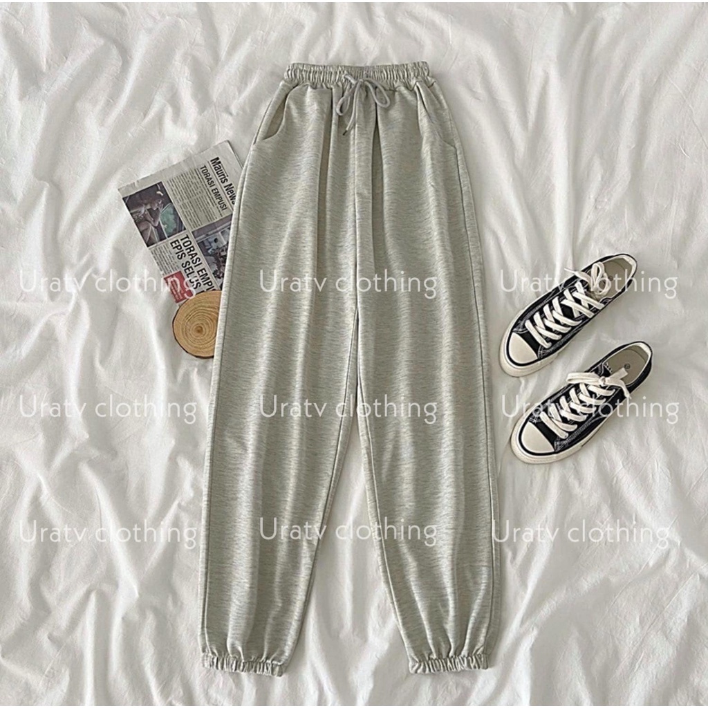 [FREESHIP-ẢNH THẬT] Quần JOGGER  thun da cá ZRA