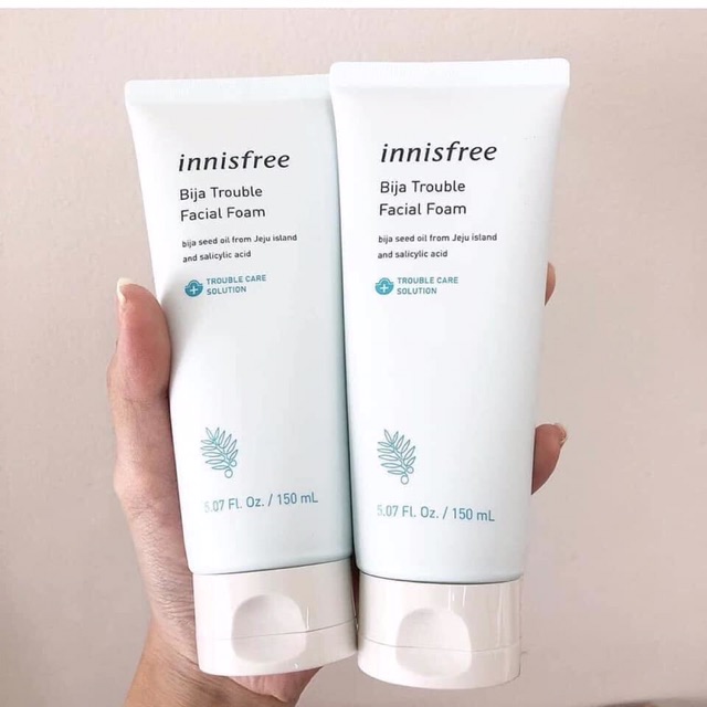 SỮA RỬA MẶT INNISFREE CLEANSING FOAM