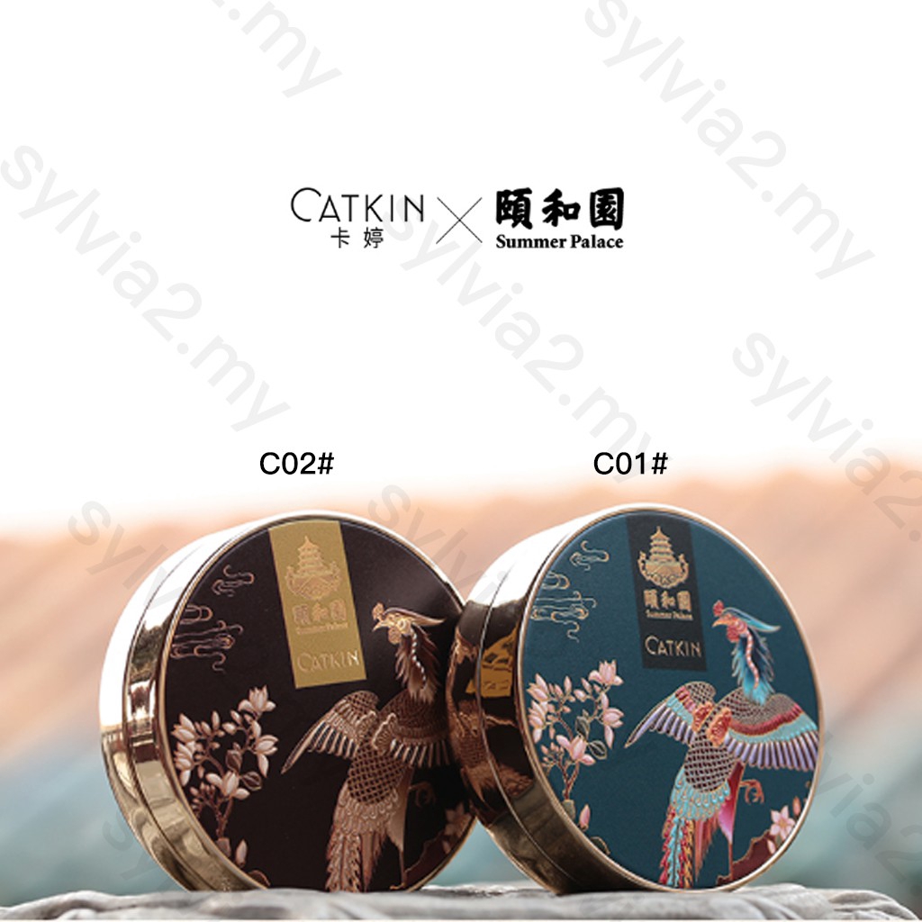 Phấn nước BB dưỡng ẩm che khuyết điểm tạo lớp nền mỏng mịn tự nhiên CATKIN® | BigBuy360 - bigbuy360.vn