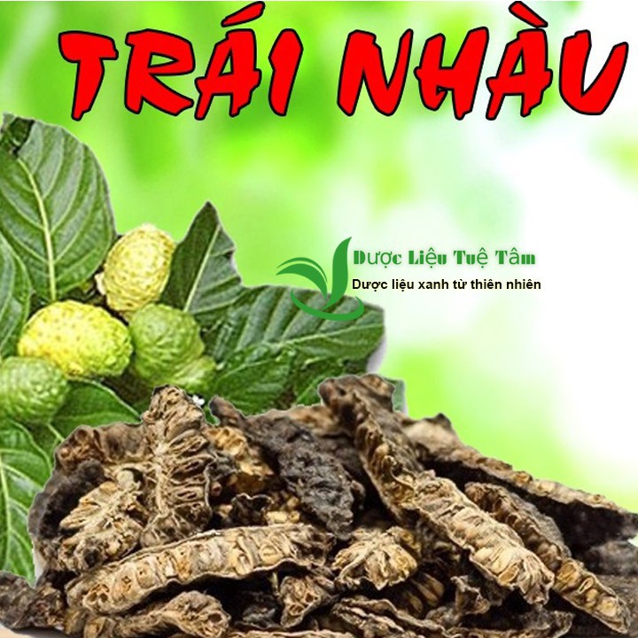 1kg quả nhàu rừng - KHÔ CAO CẤP