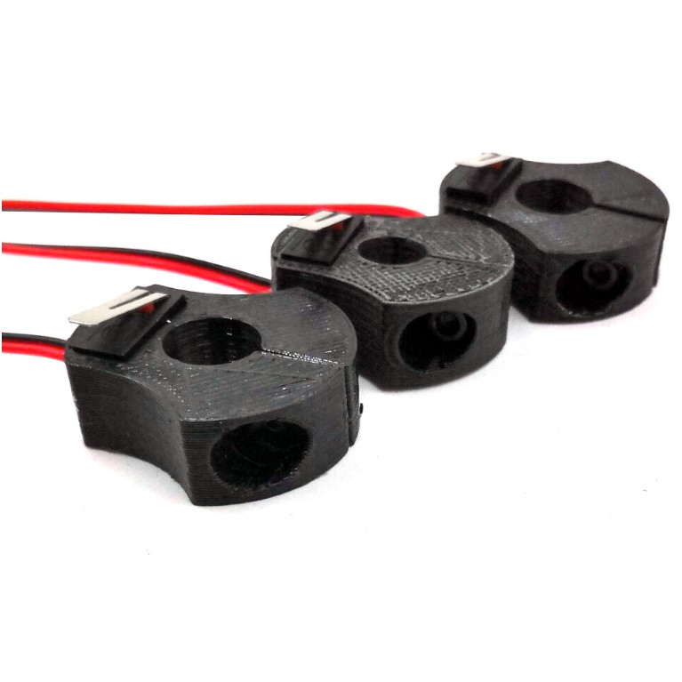 Bộ 3 công tắc hành trình 2 dây Cho máy khắc CNC 3018 Pro